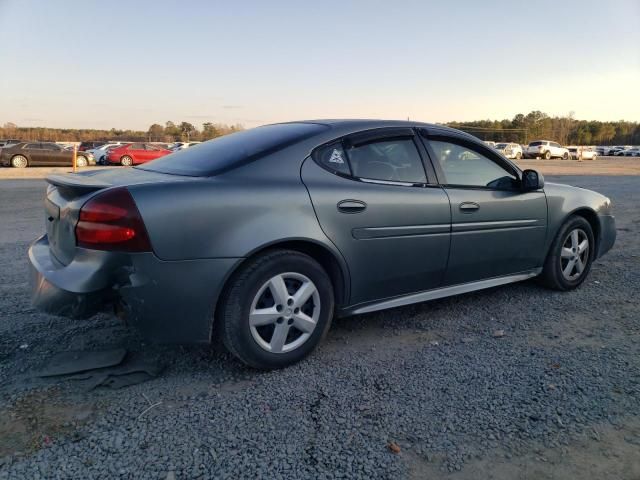 2005 Pontiac Grand Prix