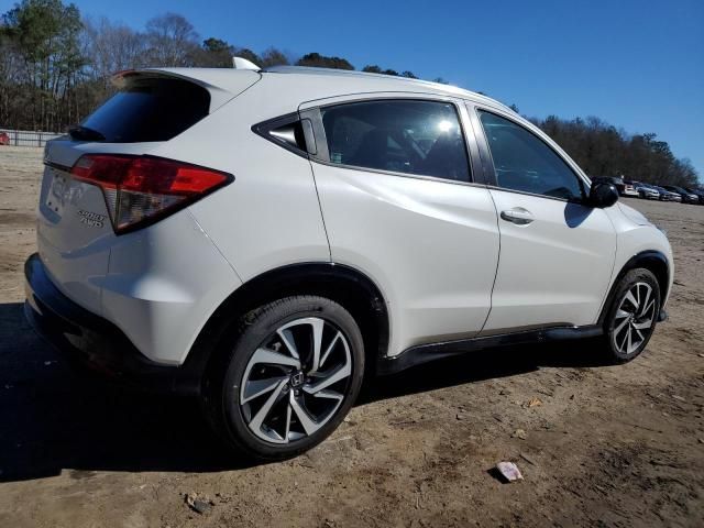 2019 Honda HR-V Sport