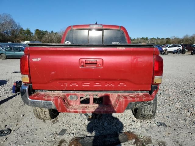 2016 Toyota Tacoma Double Cab