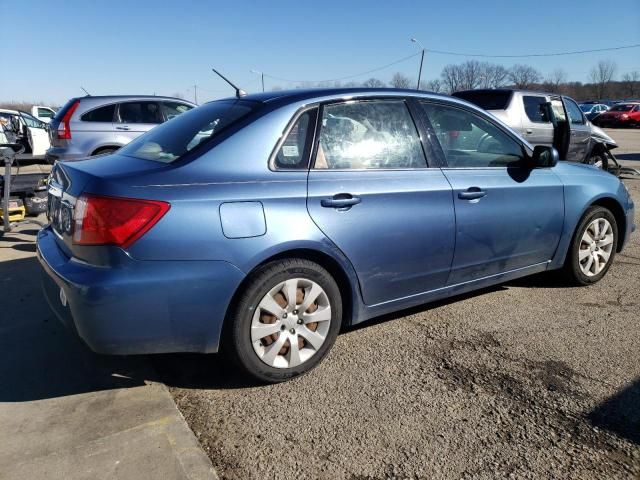 2009 Subaru Impreza 2.5I