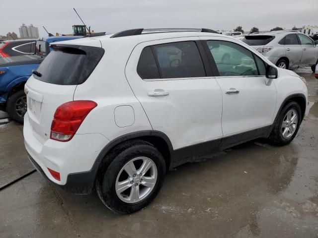 2018 Chevrolet Trax 1LT