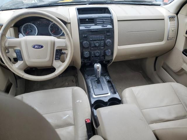 2010 Ford Escape Limited