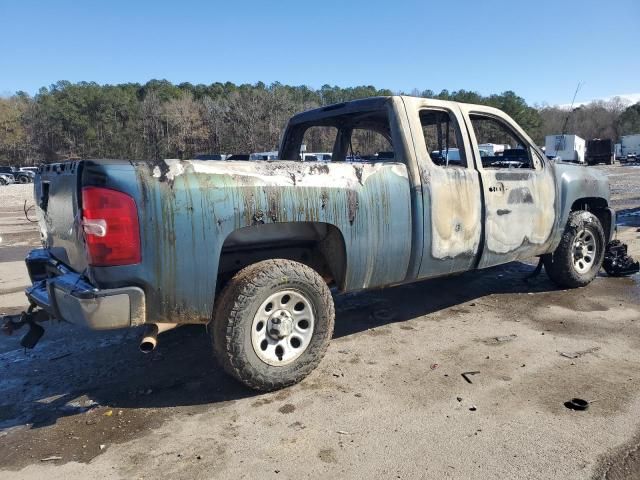 2010 Chevrolet Silverado C1500