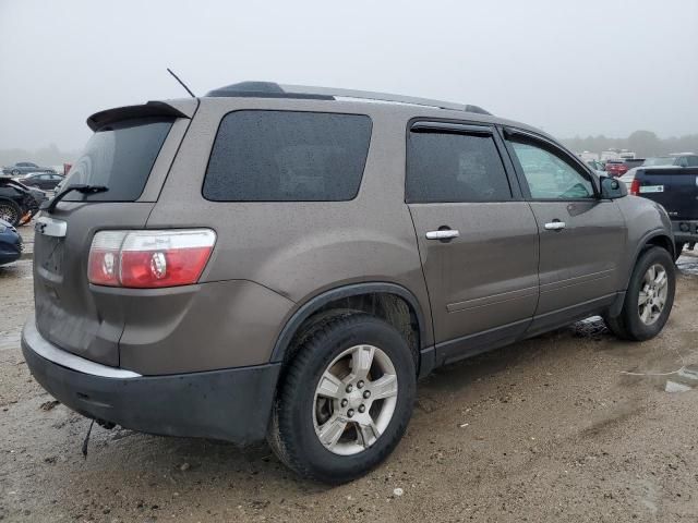 2011 GMC Acadia SLE