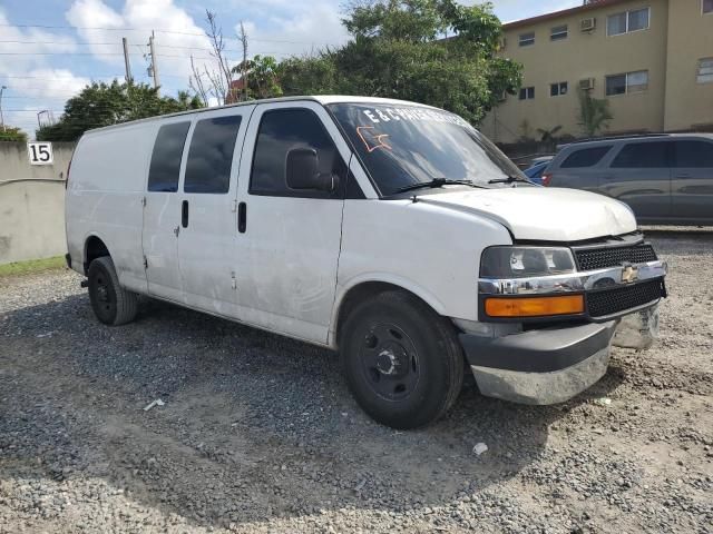 2015 Chevrolet Express G3500