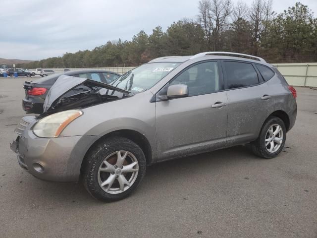 2009 Nissan Rogue S