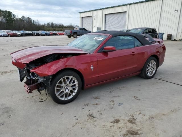 2014 Ford Mustang