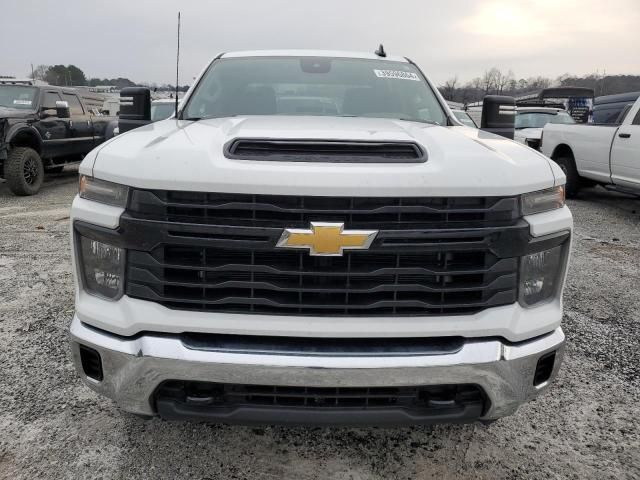 2024 Chevrolet Silverado K2500 Heavy Duty