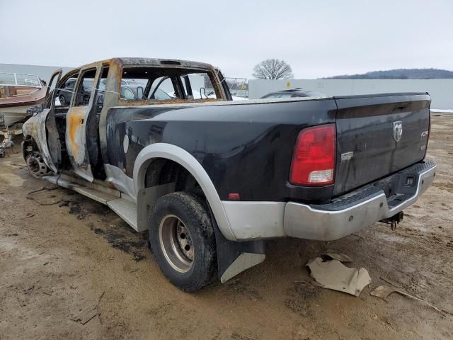 2012 Dodge RAM 3500 Laramie