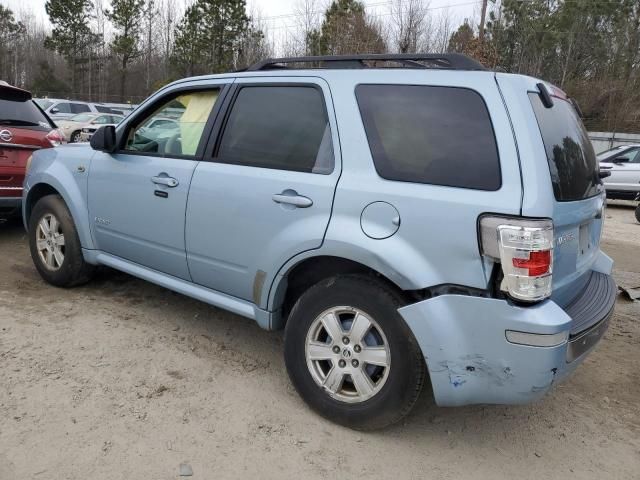 2008 Mercury Mariner