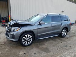 Salvage cars for sale from Copart Seaford, DE: 2019 Mercedes-Benz GLS 450 4matic