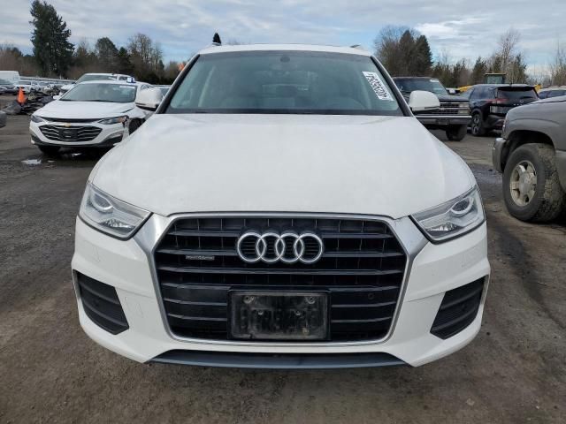 2017 Audi Q3 Premium Plus