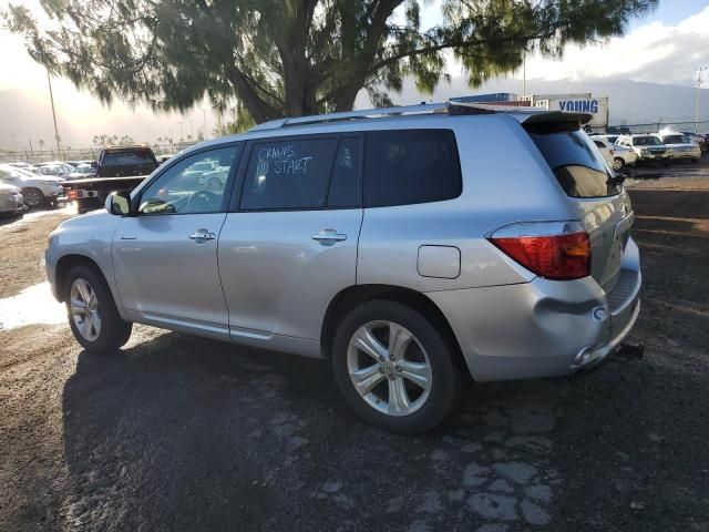 2008 Toyota Highlander Limited