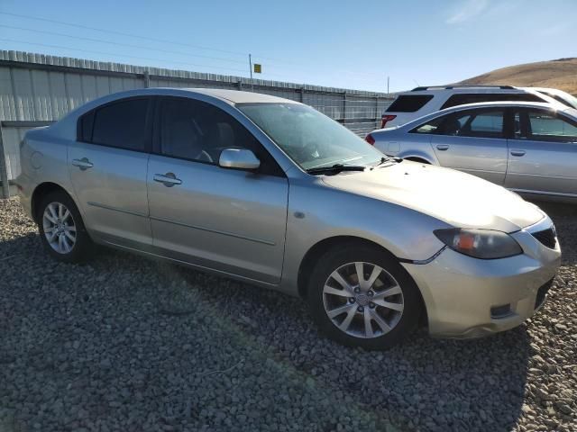 2007 Mazda 3 I