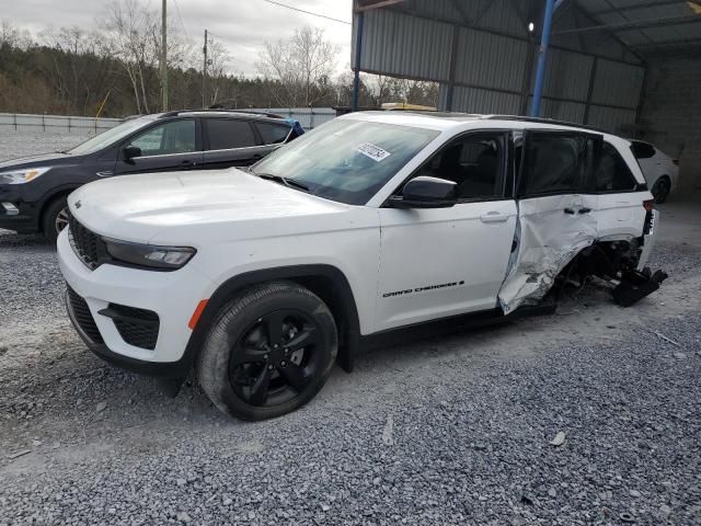 2024 Jeep Grand Cherokee Laredo