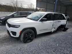 Vehiculos salvage en venta de Copart Cartersville, GA: 2024 Jeep Grand Cherokee Laredo