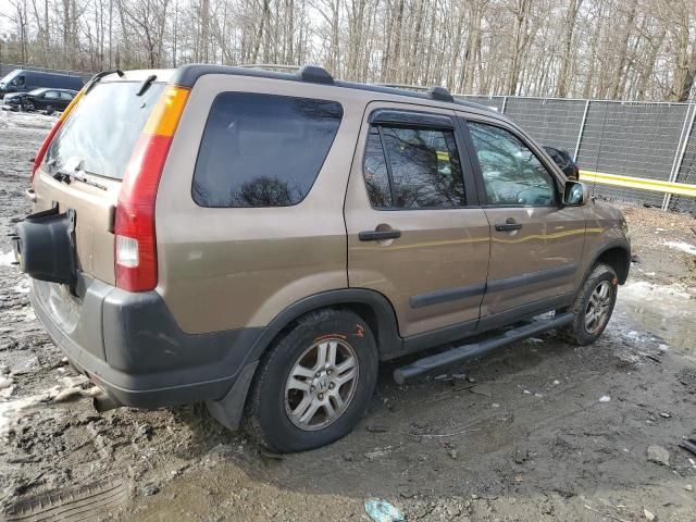 2002 Honda CR-V EX