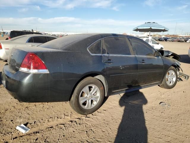 2014 Chevrolet Impala Limited LS