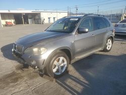 Salvage cars for sale from Copart Sun Valley, CA: 2009 BMW X5 XDRIVE30I