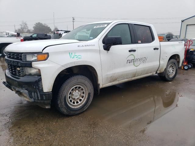 2019 Chevrolet Silverado K1500