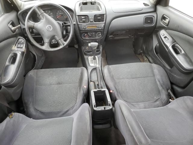 2006 Nissan Sentra 1.8