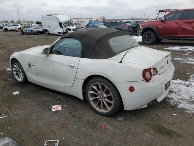 2005 BMW Z4 2.5