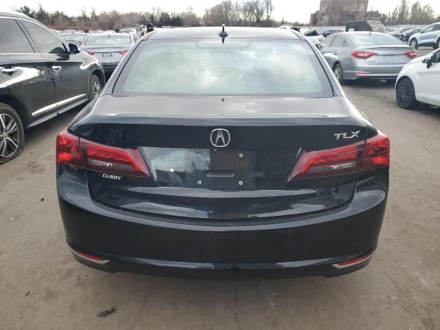 2016 Acura TLX