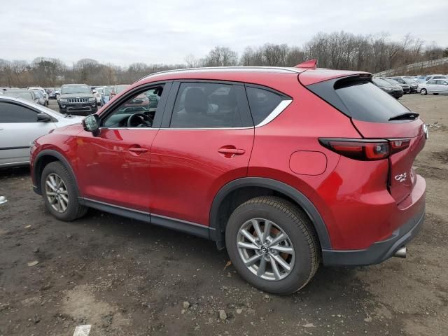 2023 Mazda CX-5 Preferred