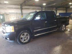 Salvage cars for sale from Copart Chalfont, PA: 2013 Chevrolet Silverado K1500 LTZ