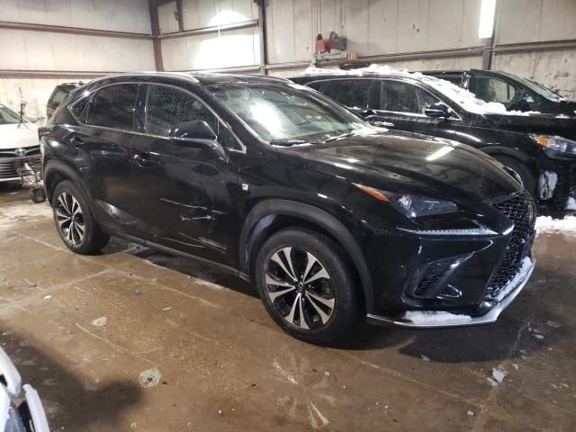 2018 Lexus NX 300 Base