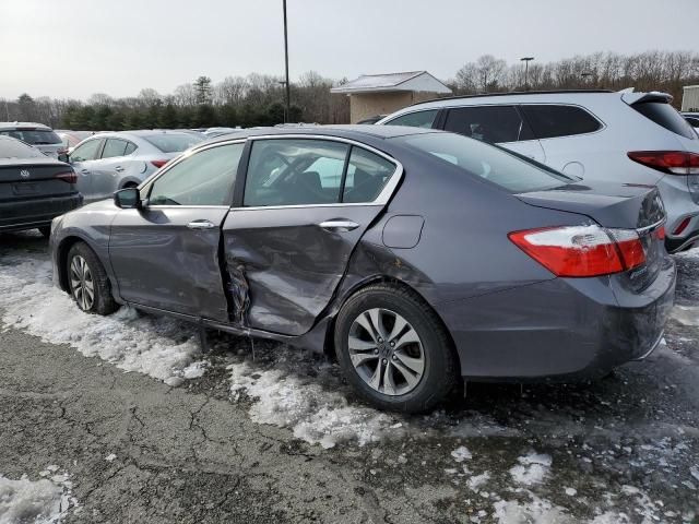 2014 Honda Accord LX