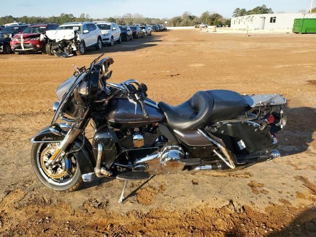 2014 Harley-Davidson Flhtk Electra Glide Ultra Limited