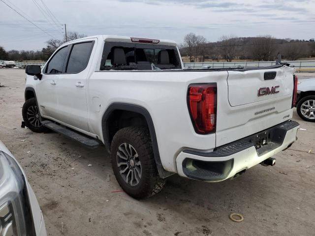 2020 GMC Sierra K1500 AT4