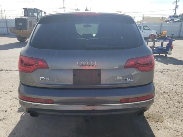 2014 Audi Q7 Premium Plus