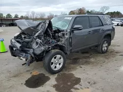 Salvage cars for sale from Copart Florence, MS: 2018 Toyota 4runner SR5