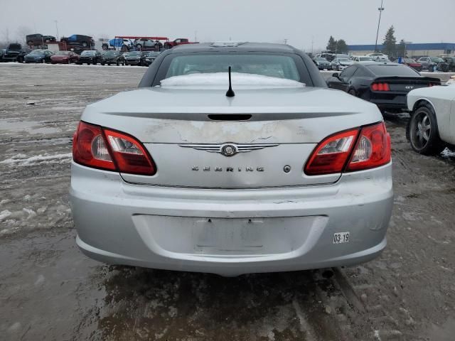 2008 Chrysler Sebring