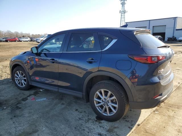 2022 Mazda CX-5 Select