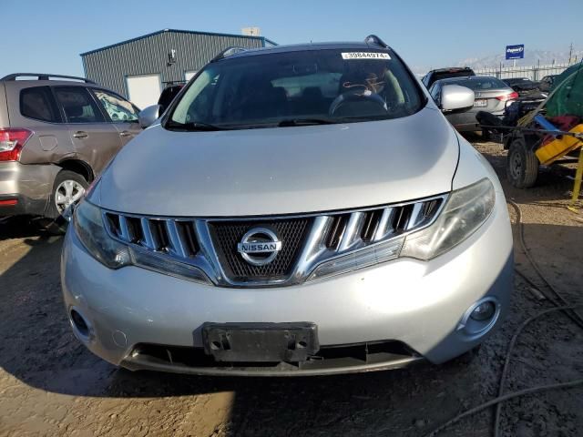 2009 Nissan Murano S