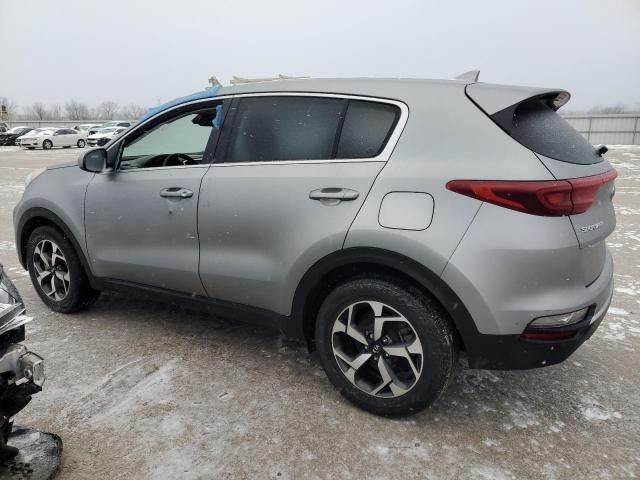 2021 KIA Sportage LX