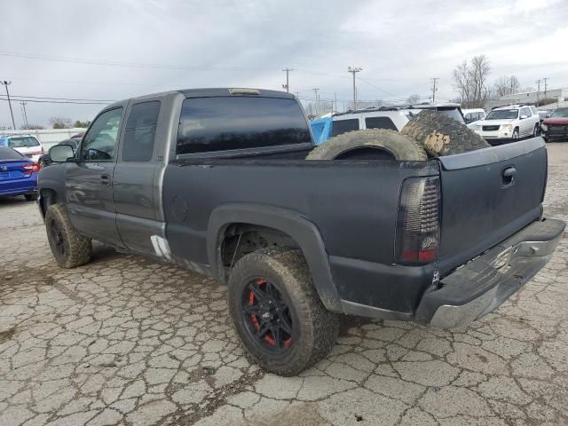 2001 GMC New Sierra K1500