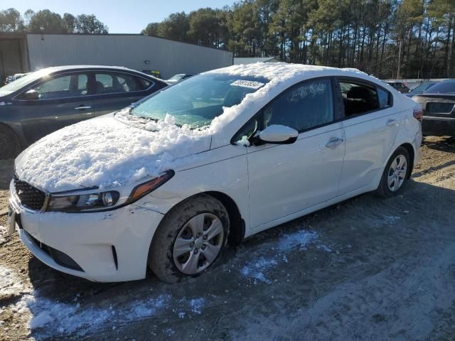 2017 KIA Forte LX