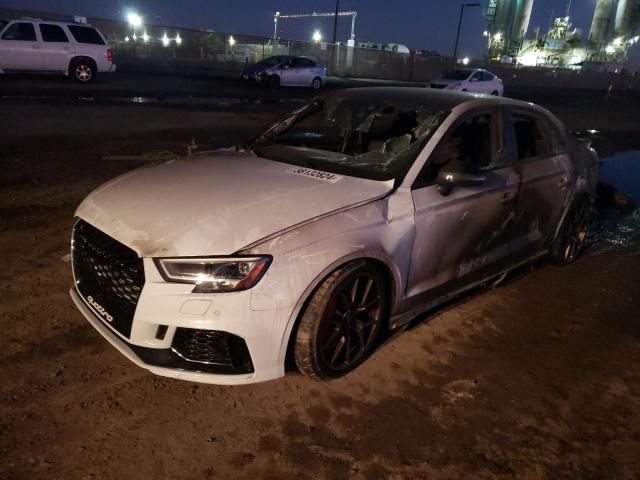 2018 Audi RS3