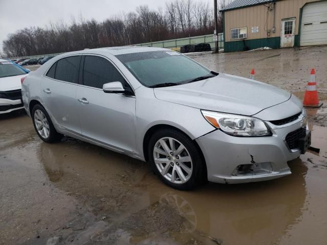 2016 Chevrolet Malibu Limited LTZ