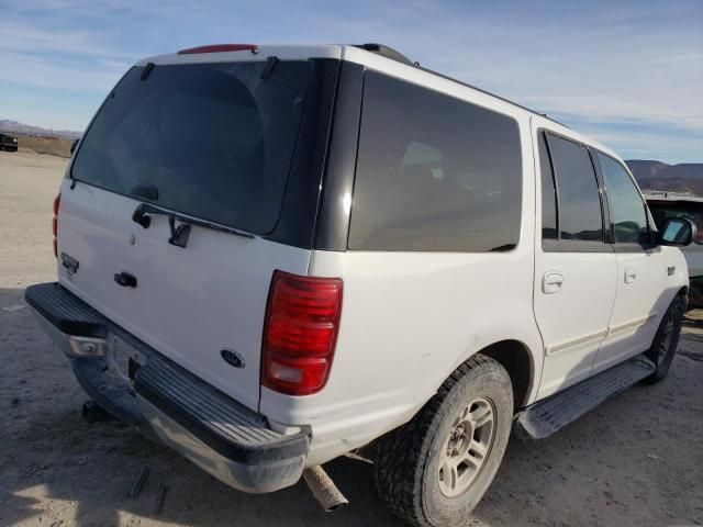 2001 Ford Expedition XLT