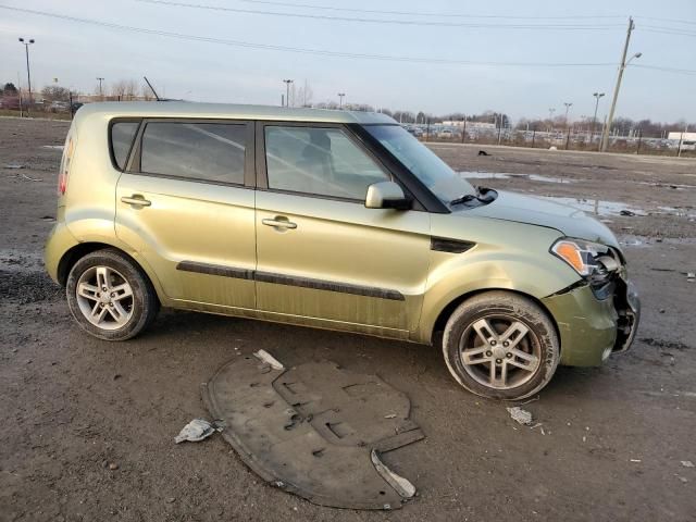 2011 KIA Soul +