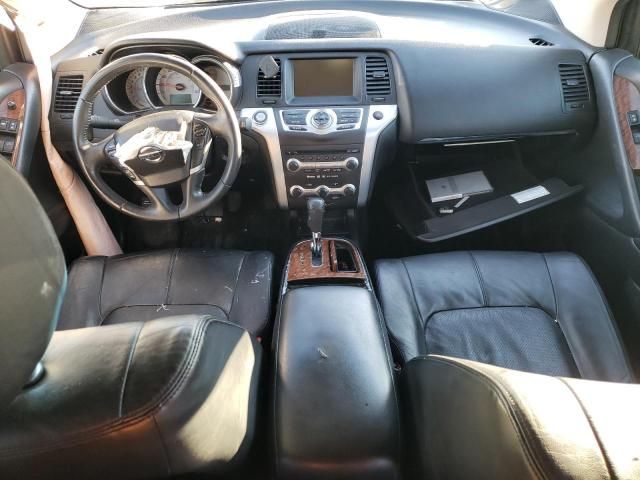 2009 Nissan Murano S