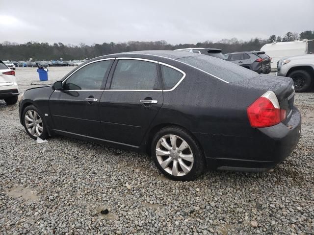 2007 Infiniti M35 Base