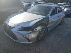 Salvage cars for sale at Seaford, DE auction: 2020 Lexus ES 350
