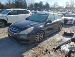 2010 Subaru Legacy 2.5I Premium for sale in Madisonville, TN