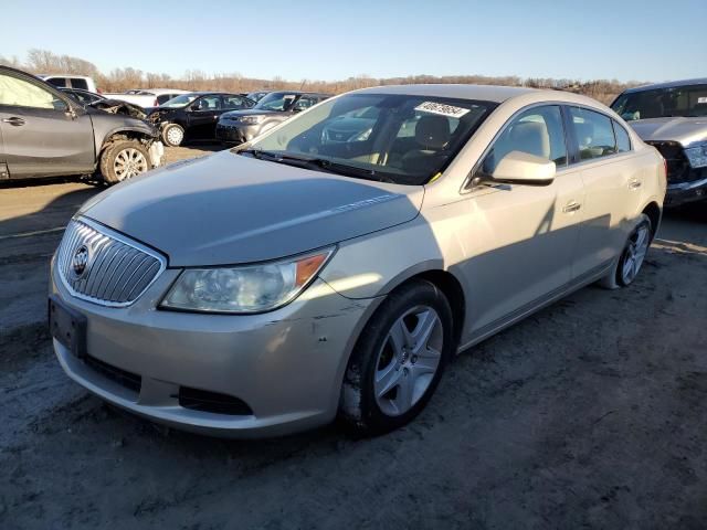 2010 Buick Lacrosse CX